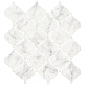 Altissimo Matte Arabesque - porcelain tile